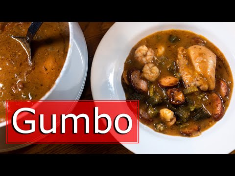 Creole Gumbo Recipe