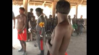 Documentário: Vida e Cultura Panará