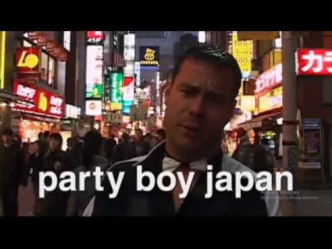Party Boy Japan