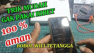 Download lagu The easiest way and trick to hack your neighbor's WiFi 100% safe mp3