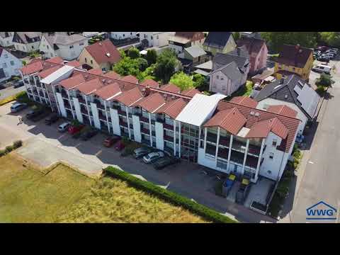 "WWG von oben" Drohnenaufnahme Hermannstein #ZuhauseinWetzlar