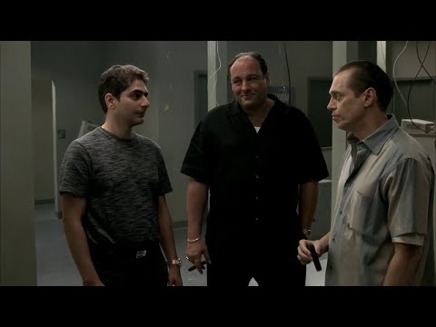 The Sopranos - Animal Blundetto's time as a civilian fails spectacularly
