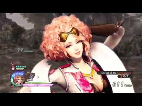 Samurai Warriors 4 - Koshōshō