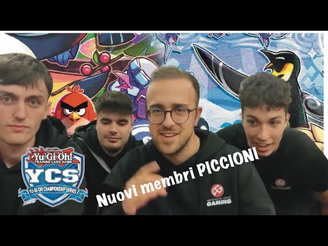 Top8/Top64 YCS DORTMUND 2023 - Floowandereeze - Giuseppe Tarsitano/Gabriele Sgotti