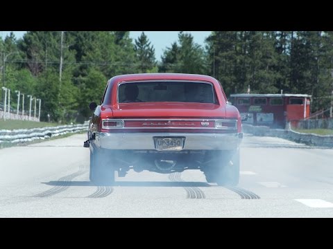 Carburetor to Holley Terminator EFI Conversion | 396 big-block Chevelle