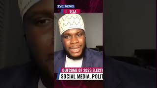 A Lot Of Youths Didn't Participate In 2023 Elections Intellectually - Dr. Marindoti Oludare