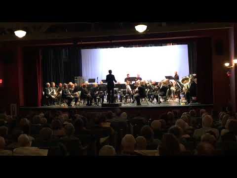 American Overture - Joseph Willcox Jenkins