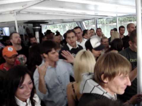 Debut Yacht Budapest 2009