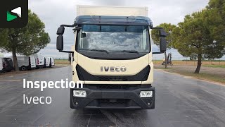 IVECO Eurocargo 120E210 Eurocargo 4X2 12t Cambio Autom&aacute;tico AC Platafo box truck | Image 4 - Autoline