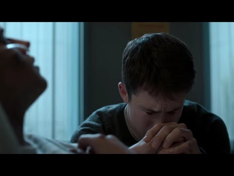 Justin Foley's Death Scene - 13 Reasons Why Season 4