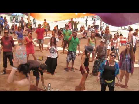 Goa Gil - Chile - 2013 - Completo