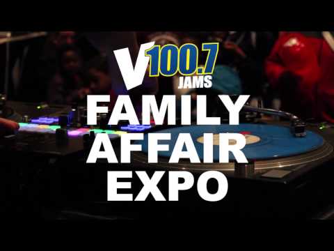 V100.7 Family Affair Expo 2017