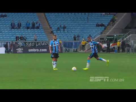 Grêmio 2 x 1 Palmeiras - Quartas de final Copa do Brasil 2016