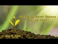 Cleaner Greener Quincy (May 6, 2023)