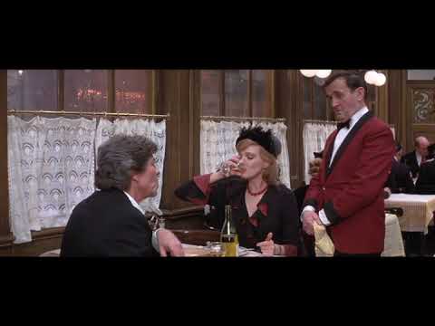 Victor Victoria - Dinner