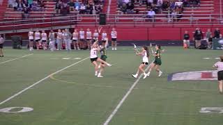 Amelia Piercy 2021 Lacrosse Highlight Video 2018