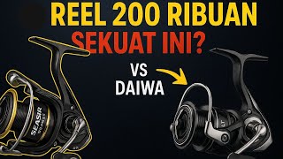 Download lagu 5 Rekomendasi Reel Spinning Murah Terbaik DIBAWAH 500 RIBU(Kuat, Halus & Awet!) mp3