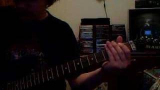 Nothingface - Perfect Person (cover)