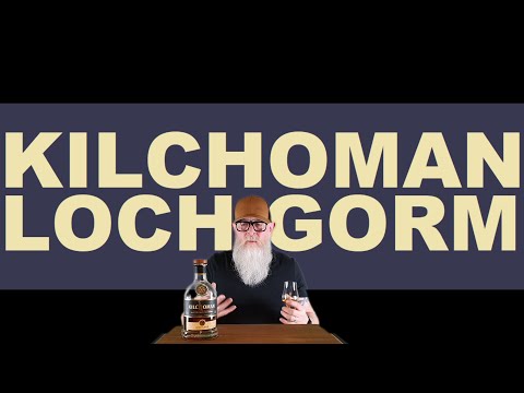 Kilchoman Loch Gorm review #223 with The Whiskey Novice