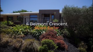 Video overview for 4 Belmont Crescent, Mount Barker SA 5251