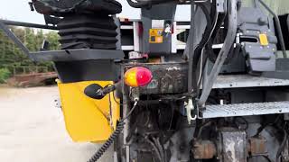 Venta de Vögele Super 1303-3i (S1303 - 3 i) extendedora de ruedas - Imagen 4 | Machineryline UY Vögele Super 1303-3i (S1303 - 3 i) extendedora de ruedas | Imagen 4 - Machineryline