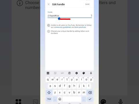 Create YouTube channel, New YouTube channel banana ka tareka #youtube #channel #create