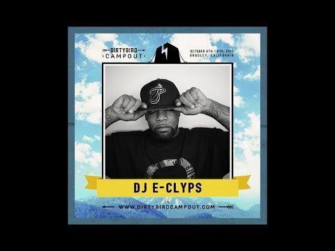 Road To Dirtybird Campout 2017: Get To Know DJ E-Clyps