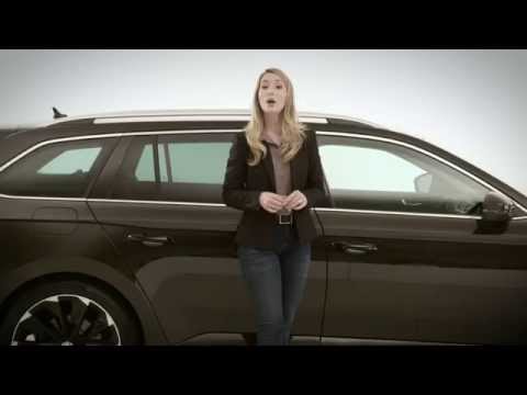 Promoted - Skoda Superb: It’s all in the details