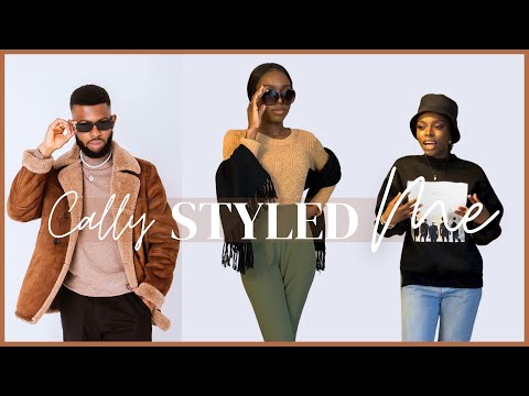 #StyleInspiration: The Cally Swaggs Styled Me