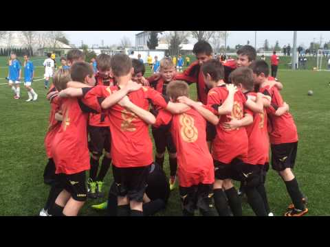 Šaľa U13 - Púchov U13 jar 2014