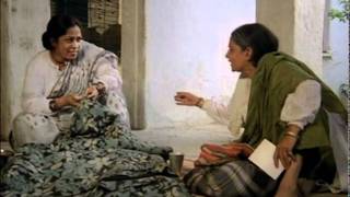 Best of Comedy - Shaukat Azmi Sulbha Deshpande in this ingenious satire - Bazaar video