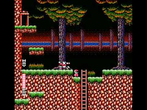 Blaster Master metal remix