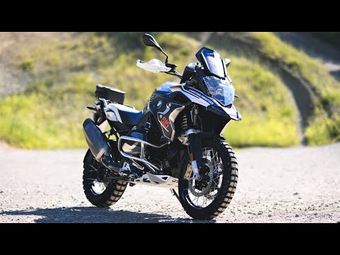 New 2022 BMW R 1250 GS Trophy Competition - First Look BMW R1250 GS Trophy