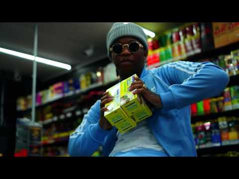 LIL TONY - 9-5 (OFFICAL VIDEO)