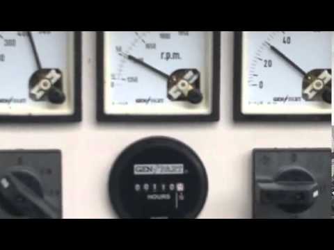 F G Wilson Generators from Electrical Generators Ltd