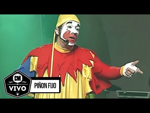 Pion Fijo video CM Vivo 2006 - Show Completo