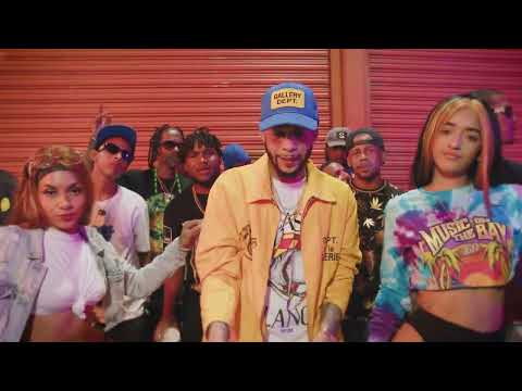BREGA 7 - DE MADRUGA (VIDEO OFICIAL)