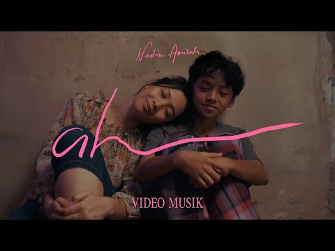 Nadin Amizah - Ah (Official Music Video)