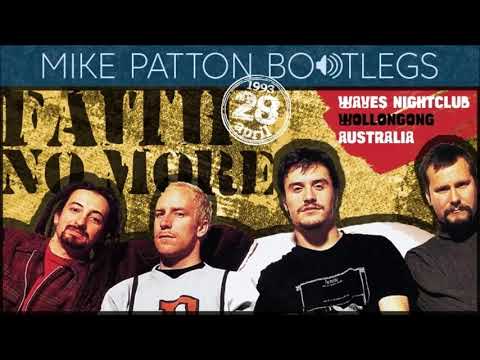 1993/04/28 Faith No More - Waves Nightclub, Towradgi Beach Hotel, Wollongong, Australia