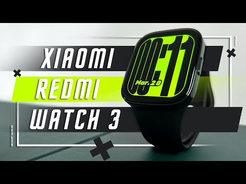 Xiaomi RedMi Watch 3 Ivory
