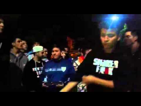 Reo vs Mohummels - General Rap - Cuartos