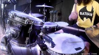 Hypnotized by Pillar Drum Cover