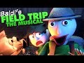 Baldi's Field Trip: The Musical Animated (Random Encounters) - Baldi's Basics Song