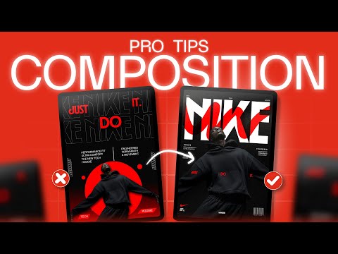 Pro Tips for Perfect Composition | Make Every Design Stand Out