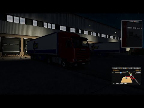 ETS 2 1.23 Hungary Map Quickjob Scania 113 360bhp