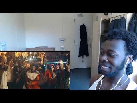 LEALL “Encomenda” | 05 EAM | Clipe Oficial | 🇬🇧 UK Reaction