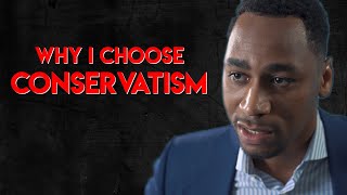 Gianno Caldwell: Why I Choose Conservatism