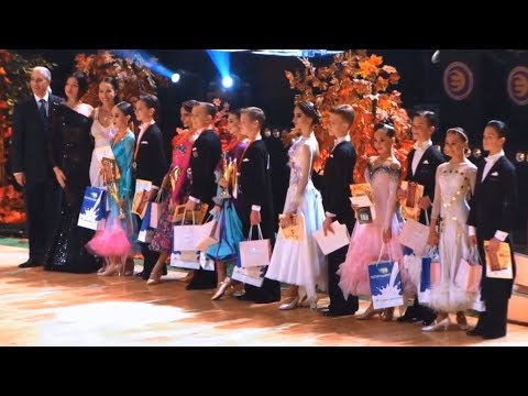 Juniors 1 Standart Final (Autumn Moscow Cup 2018)