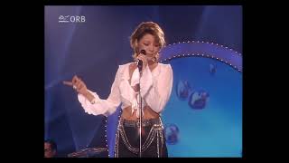 Sandra - I close my eyes[Musik Fur Sie, Germany, 16.02.2003](4K Restoration)