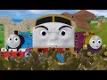 TOMICA Thomas And Friends Short 50 Magic Railroad Mayhem Draft Animation Behind The Scenes